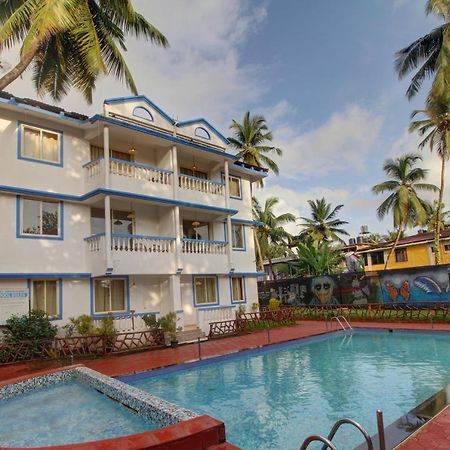 Grand Royale Palms Benaulim Hotell Eksteriør bilde