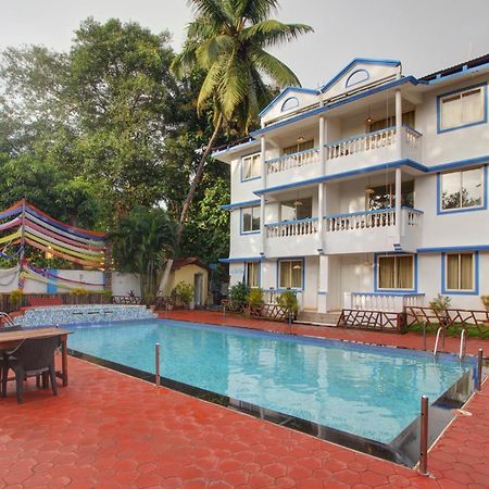 Grand Royale Palms Benaulim Hotell Eksteriør bilde