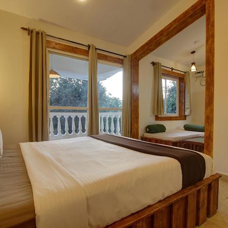 Grand Royale Palms Benaulim Hotell Eksteriør bilde