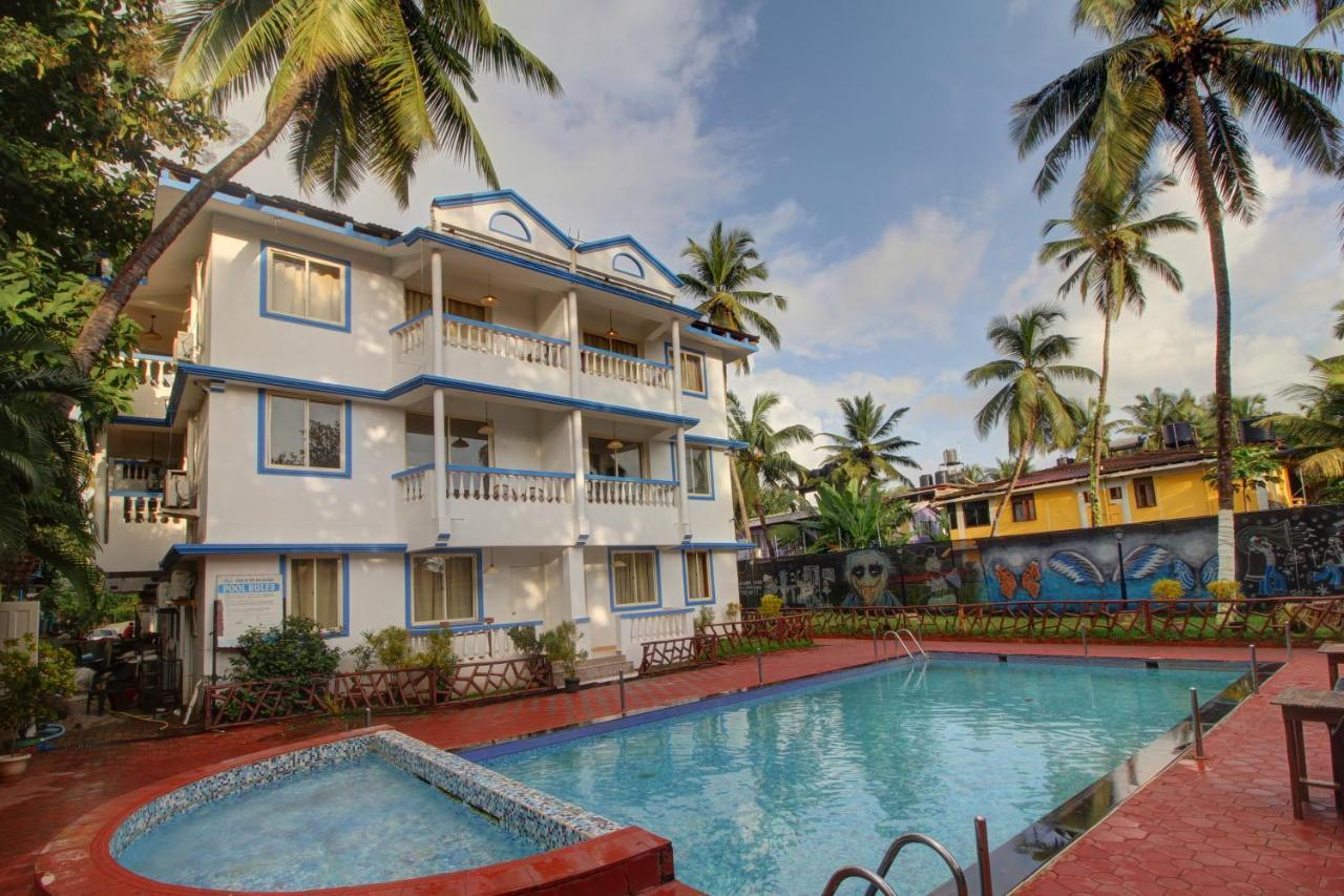 Grand Royale Palms Benaulim Hotell Eksteriør bilde
