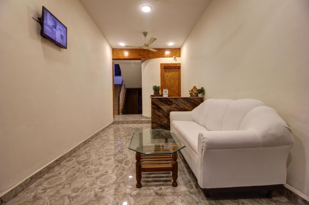 Grand Royale Palms Benaulim Hotell Eksteriør bilde