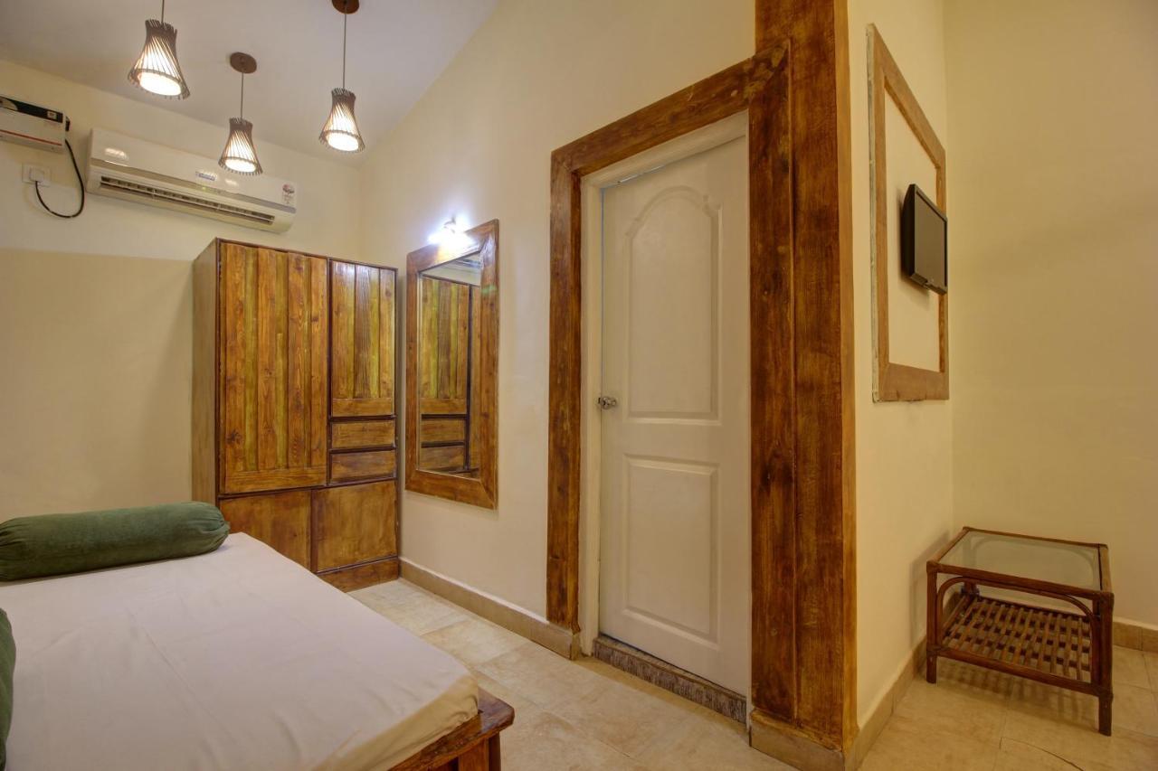 Grand Royale Palms Benaulim Hotell Eksteriør bilde