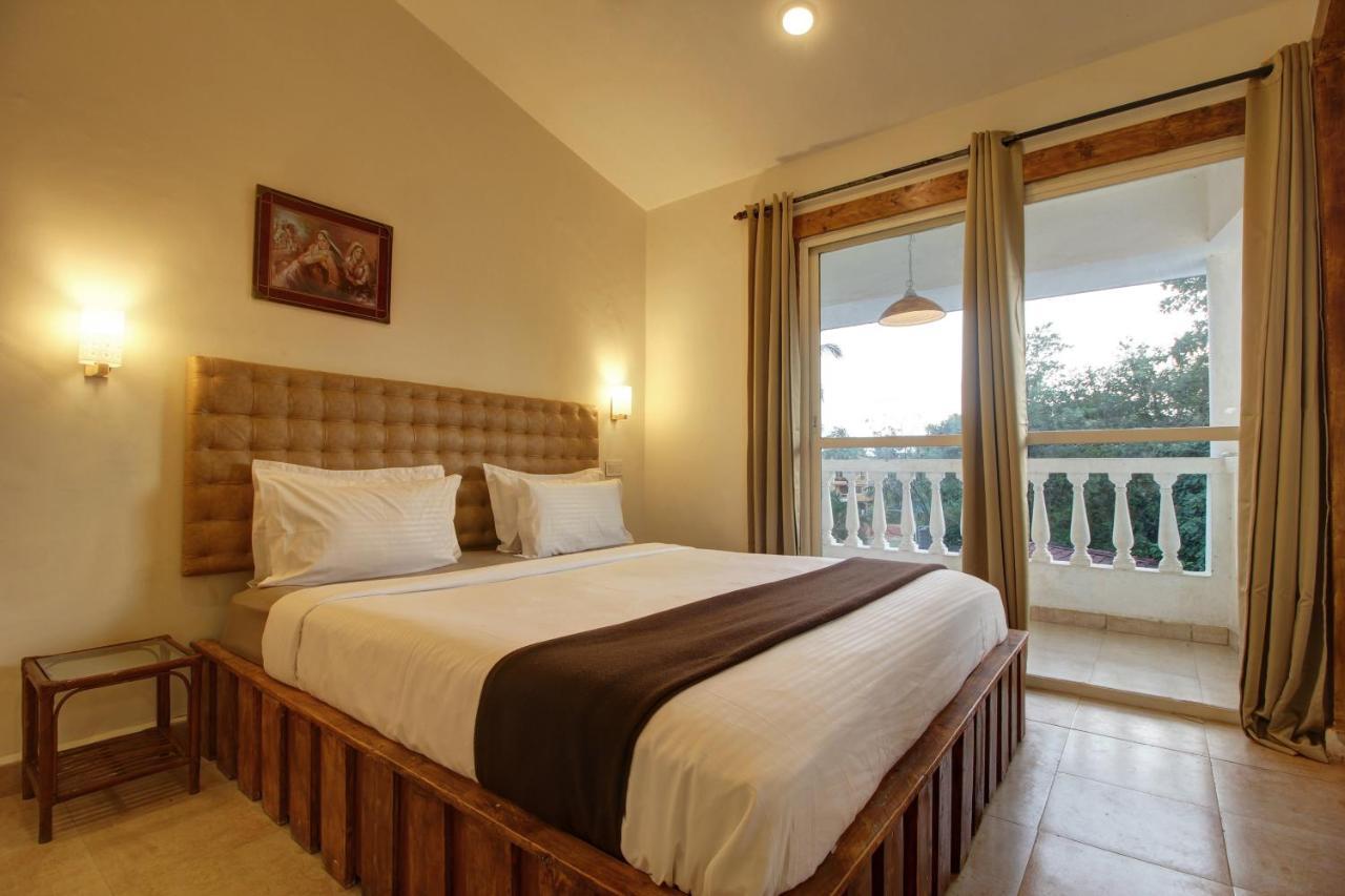 Grand Royale Palms Benaulim Hotell Eksteriør bilde