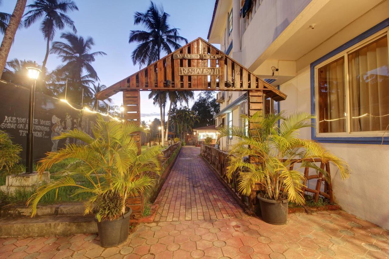 Grand Royale Palms Benaulim Hotell Eksteriør bilde