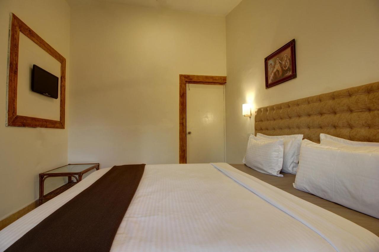 Grand Royale Palms Benaulim Hotell Eksteriør bilde
