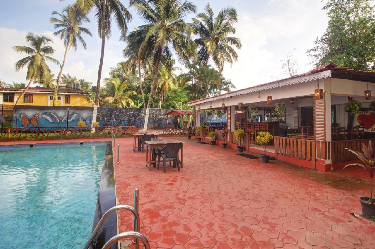 Grand Royale Palms Benaulim Hotell Eksteriør bilde