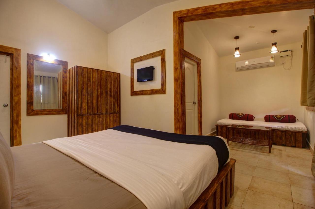 Grand Royale Palms Benaulim Hotell Eksteriør bilde