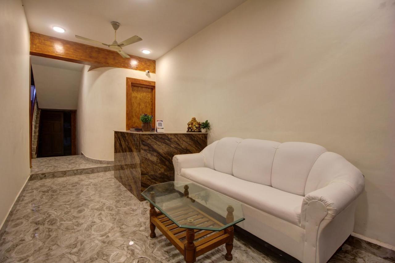 Grand Royale Palms Benaulim Hotell Eksteriør bilde
