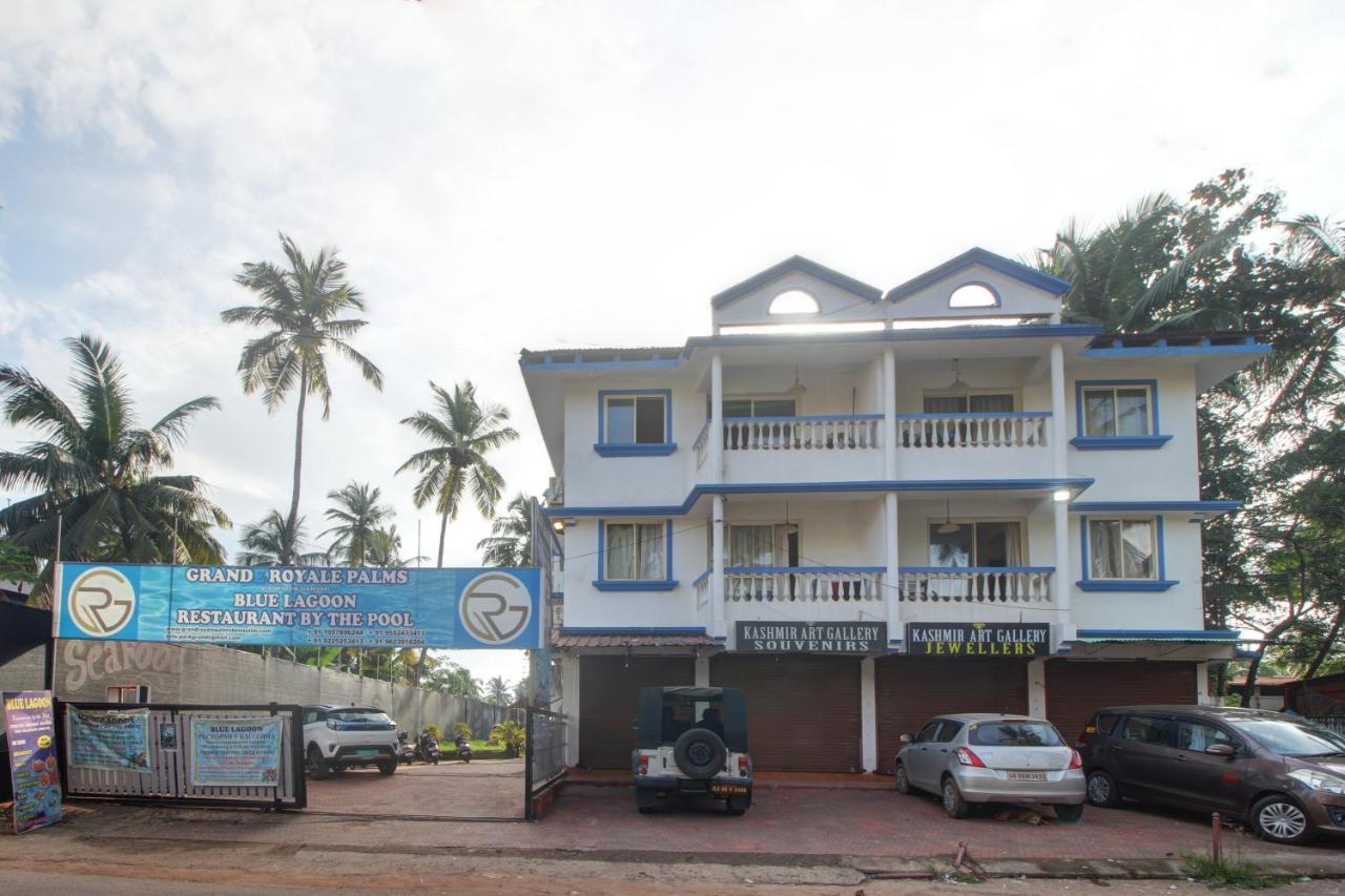 Grand Royale Palms Benaulim Hotell Eksteriør bilde