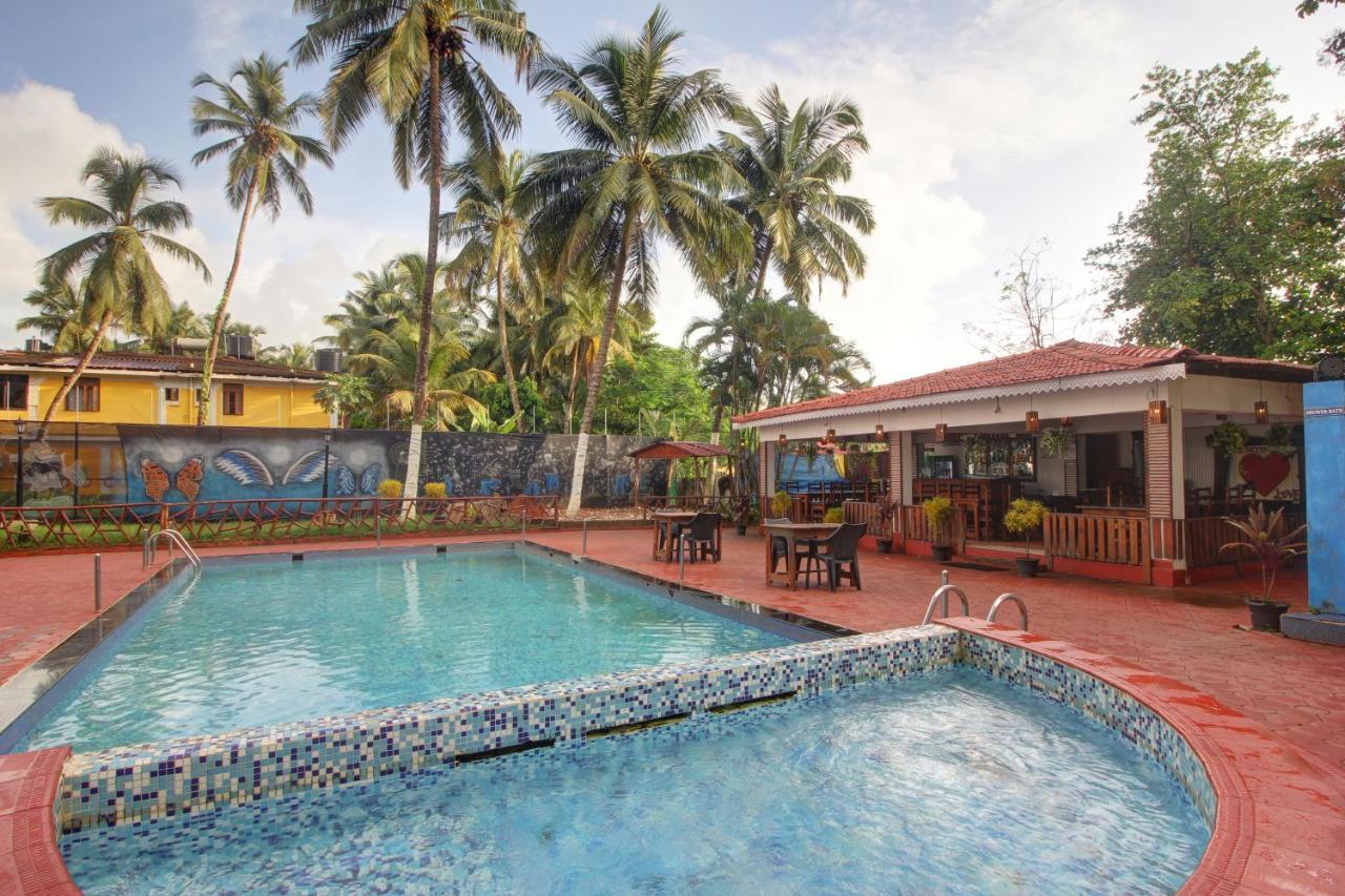 Grand Royale Palms Benaulim Hotell Eksteriør bilde