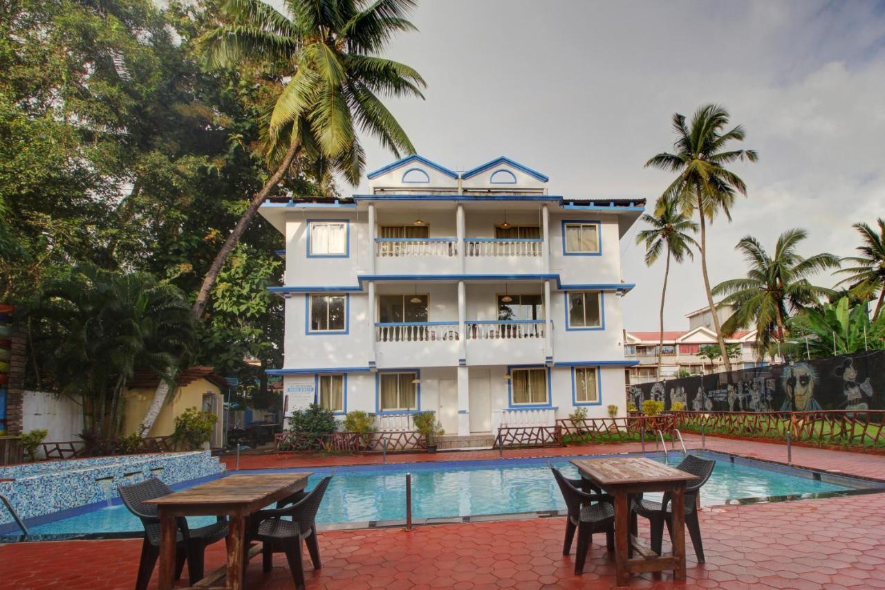 Grand Royale Palms Benaulim Hotell Eksteriør bilde