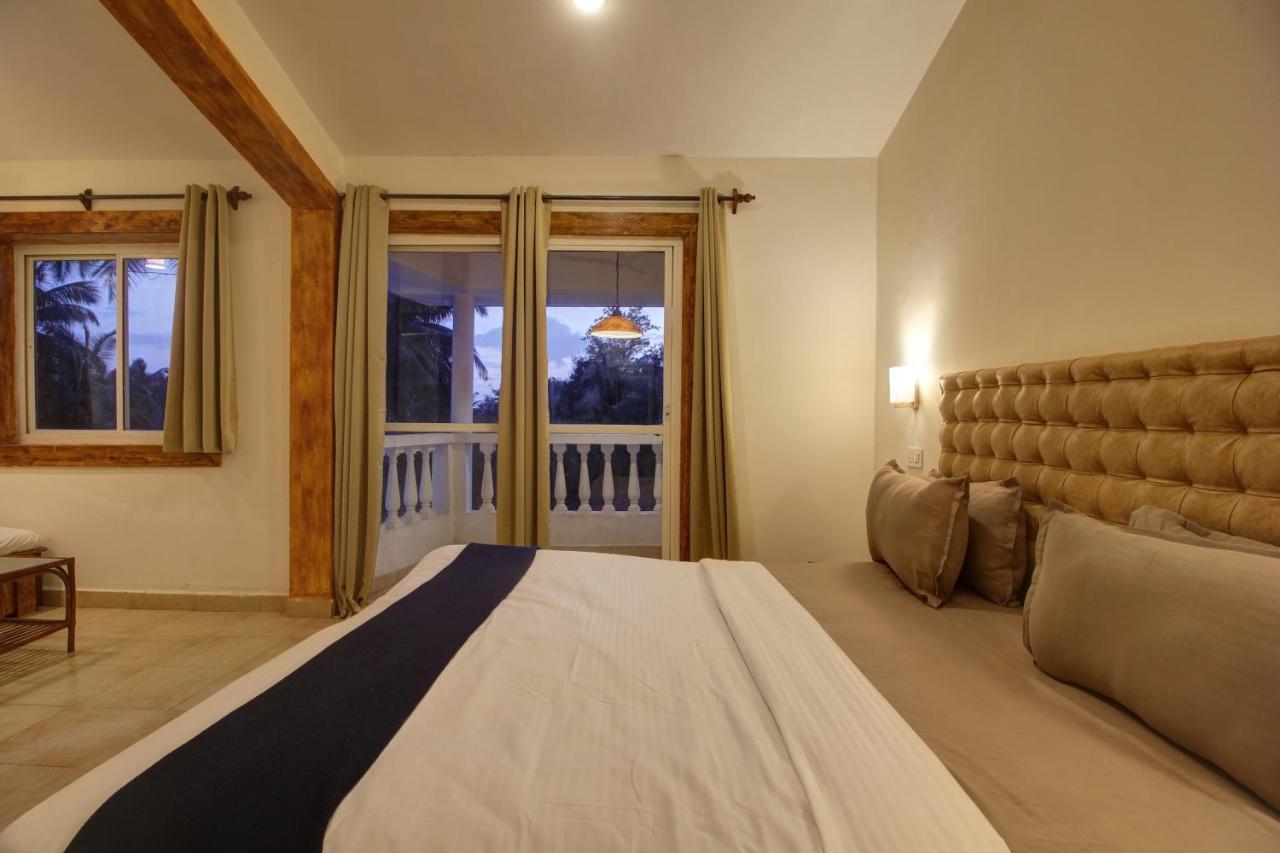 Grand Royale Palms Benaulim Hotell Eksteriør bilde