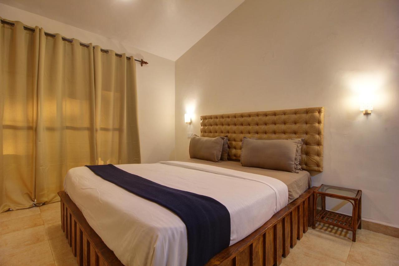 Grand Royale Palms Benaulim Hotell Eksteriør bilde