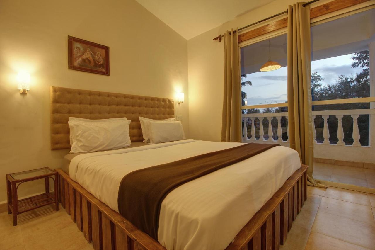 Grand Royale Palms Benaulim Hotell Eksteriør bilde