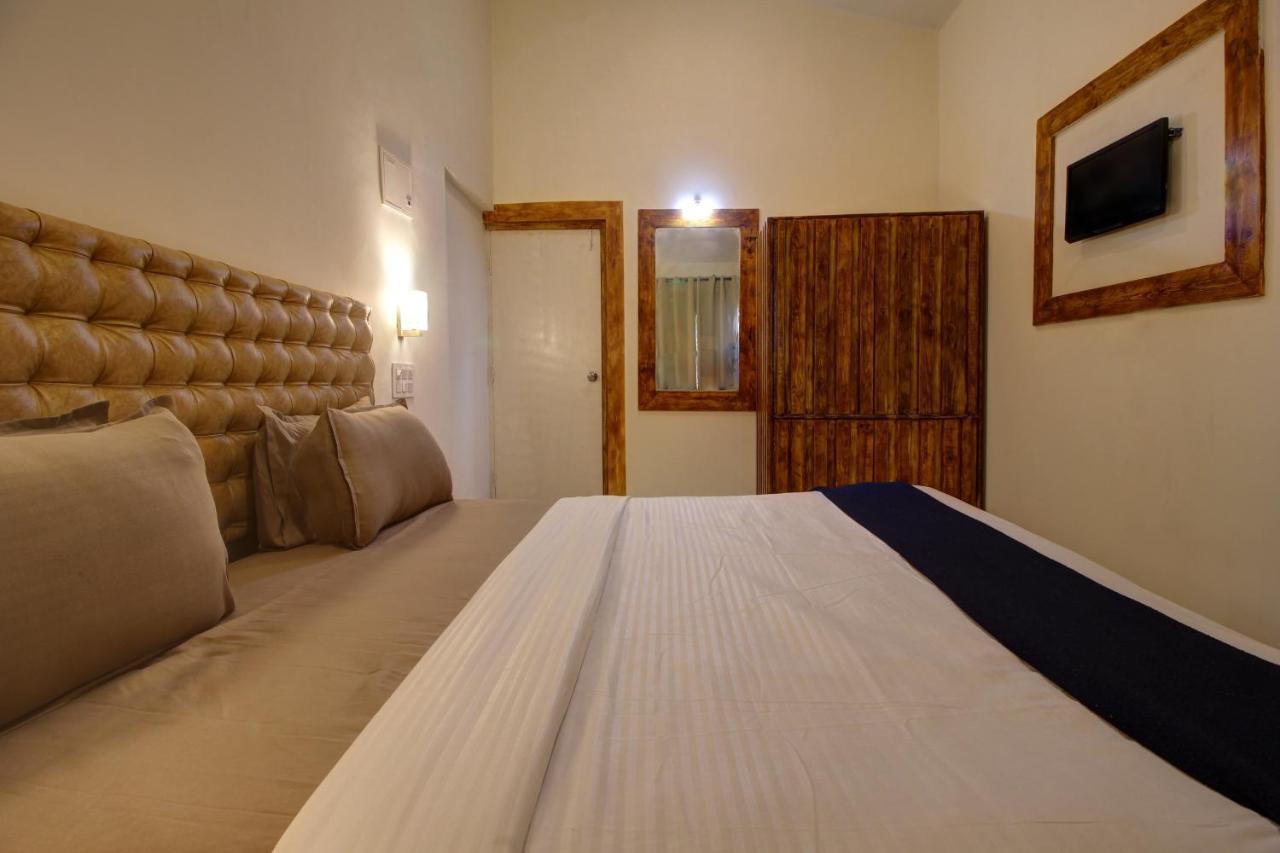 Grand Royale Palms Benaulim Hotell Eksteriør bilde