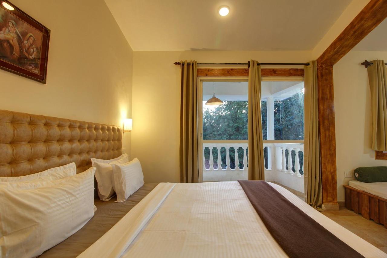 Grand Royale Palms Benaulim Hotell Eksteriør bilde