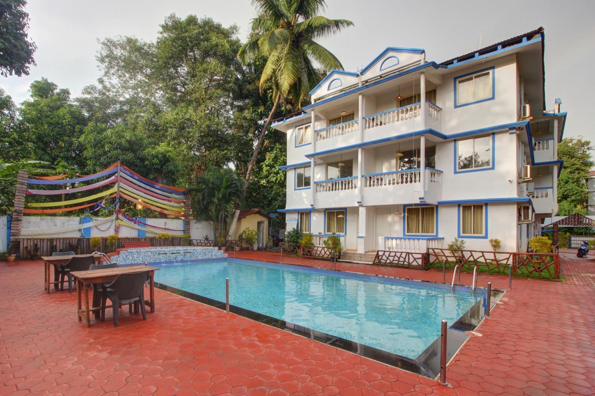Grand Royale Palms Benaulim Hotell Eksteriør bilde